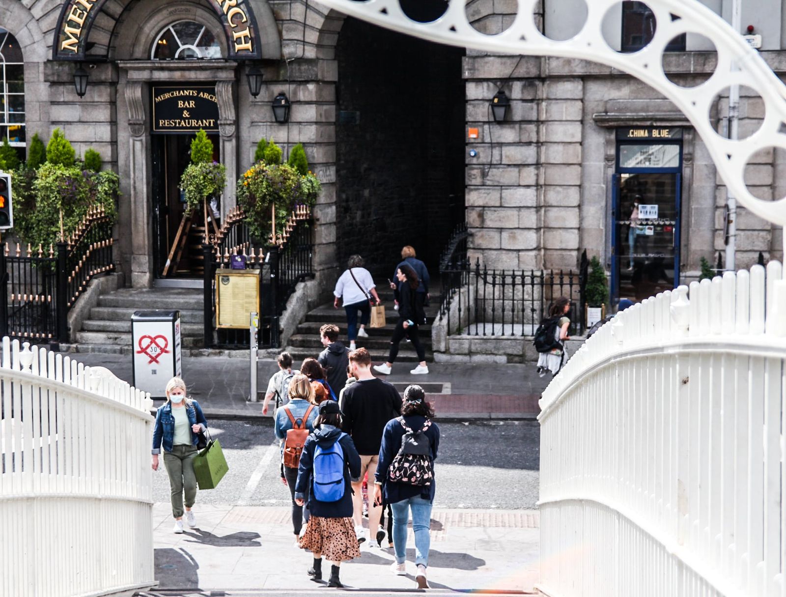 Crime Tour of Dublin
