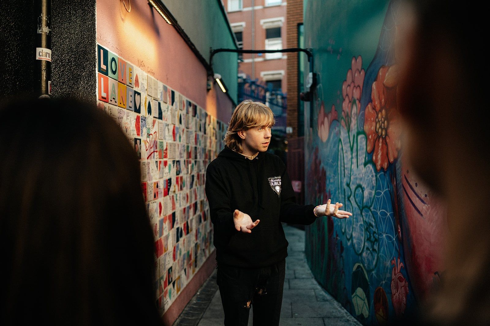 LGBTQ+ Tour of Dublin