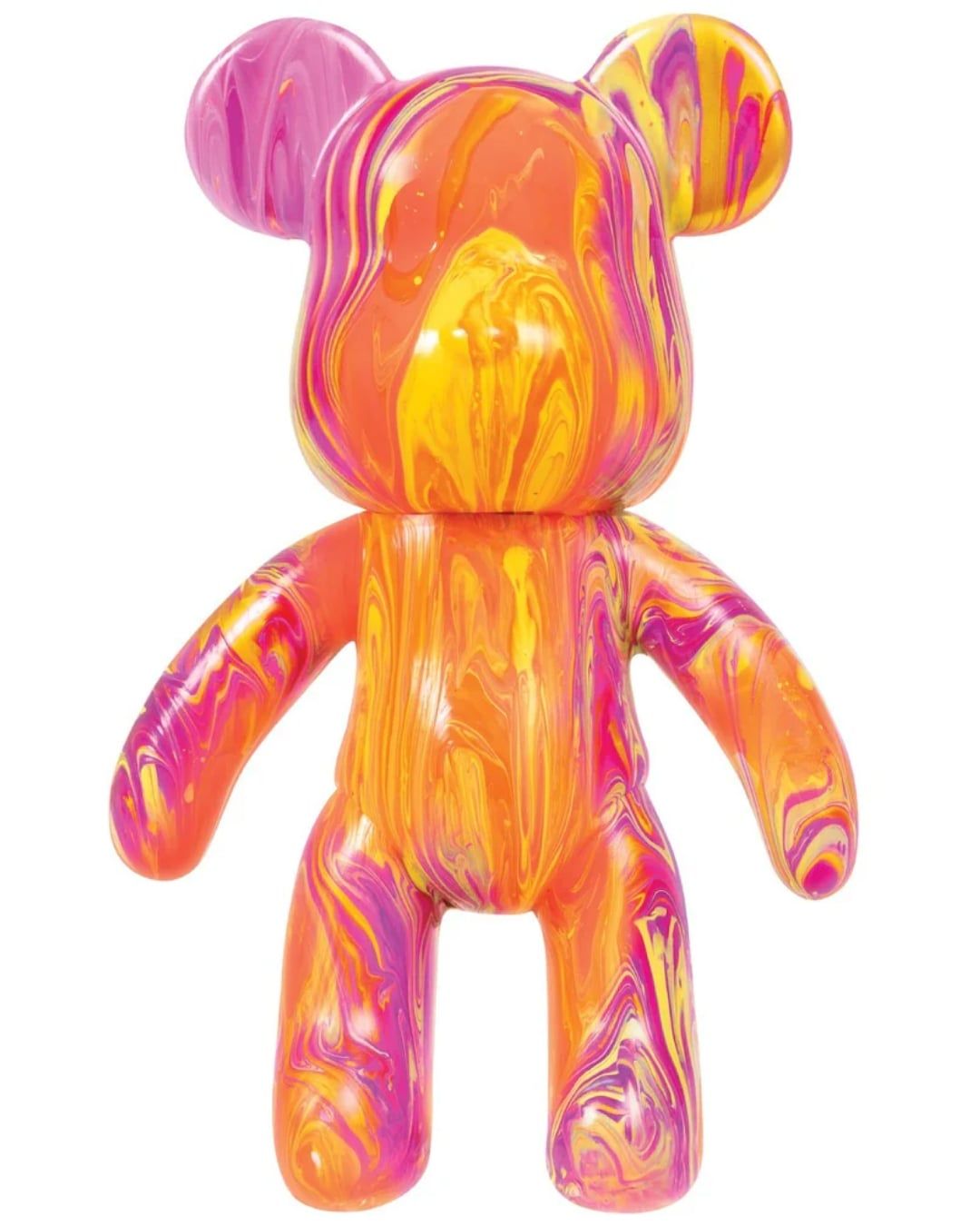Bear Pouring