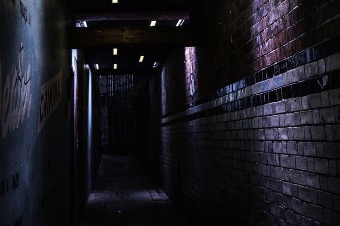 Horror walking tour 1