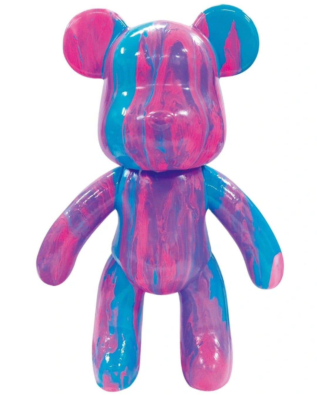 Bear pouring workshop 4