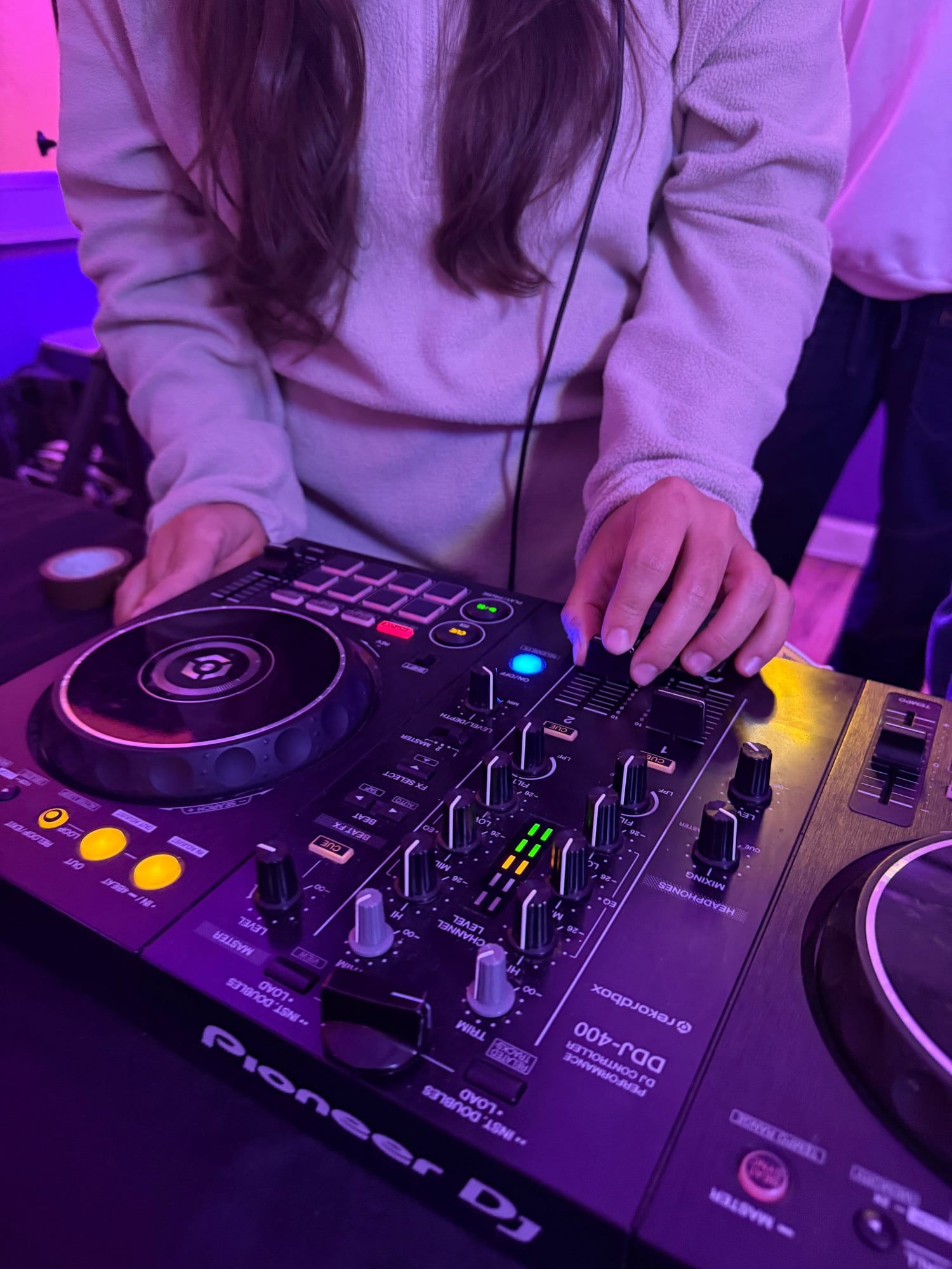 DJ workshop 1