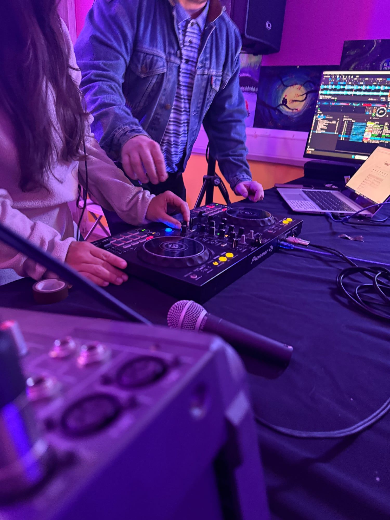 DJ workshop 2