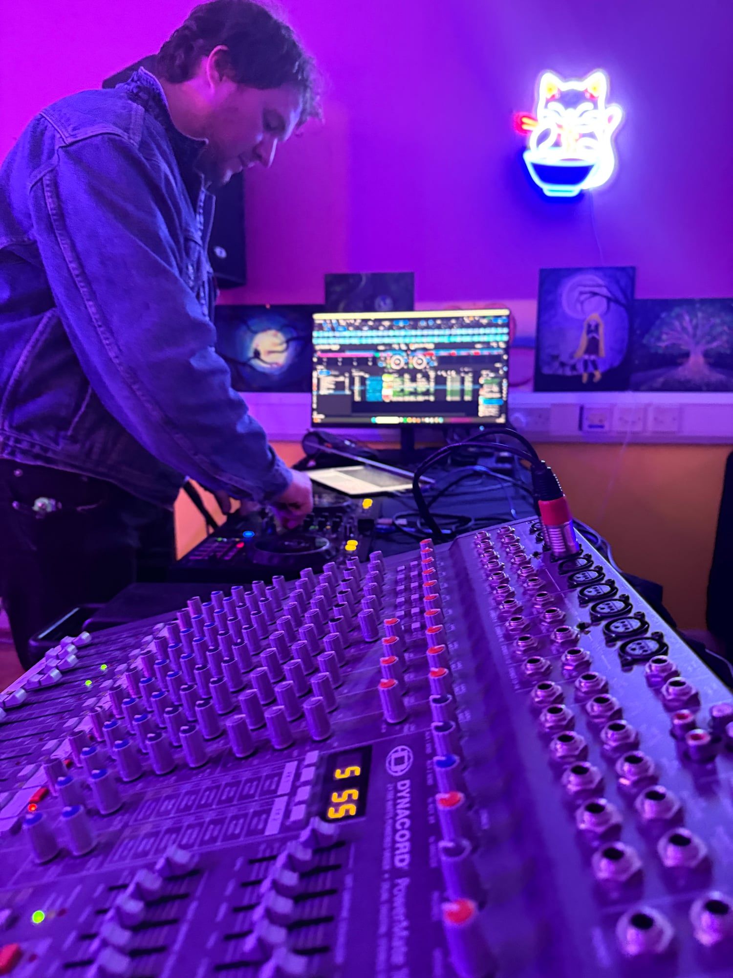 DJ workshop 3