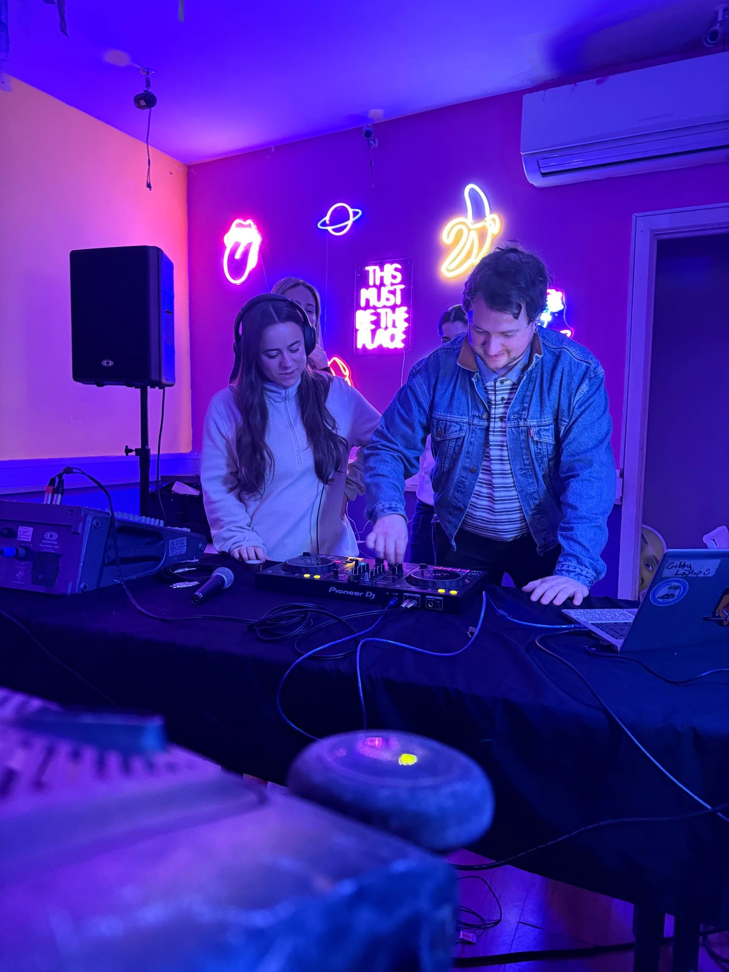 DJ workshop 4