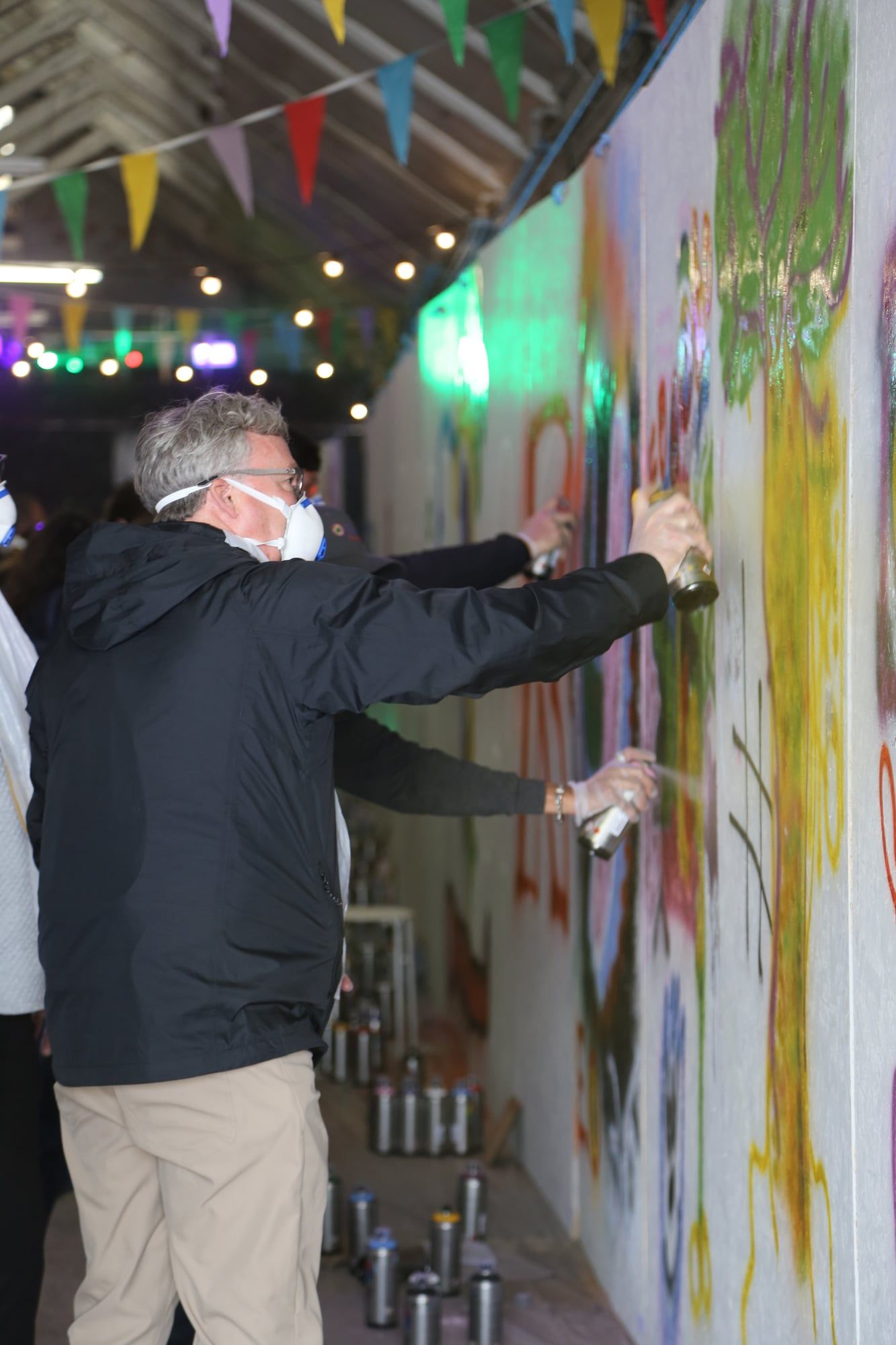 Graffiti workshop 2