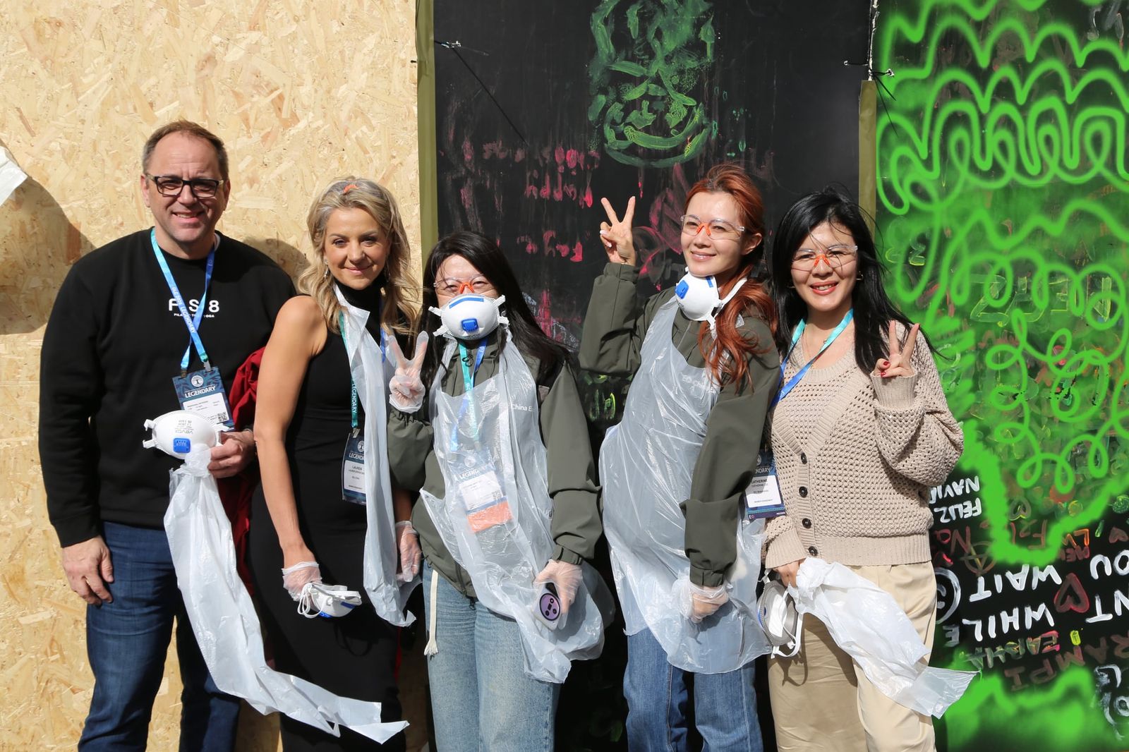 Graffiti workshop 3