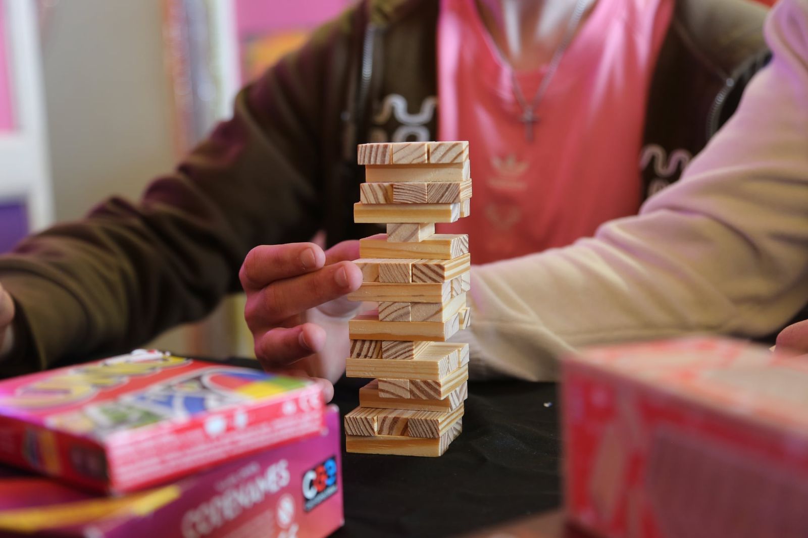 Board games event 2