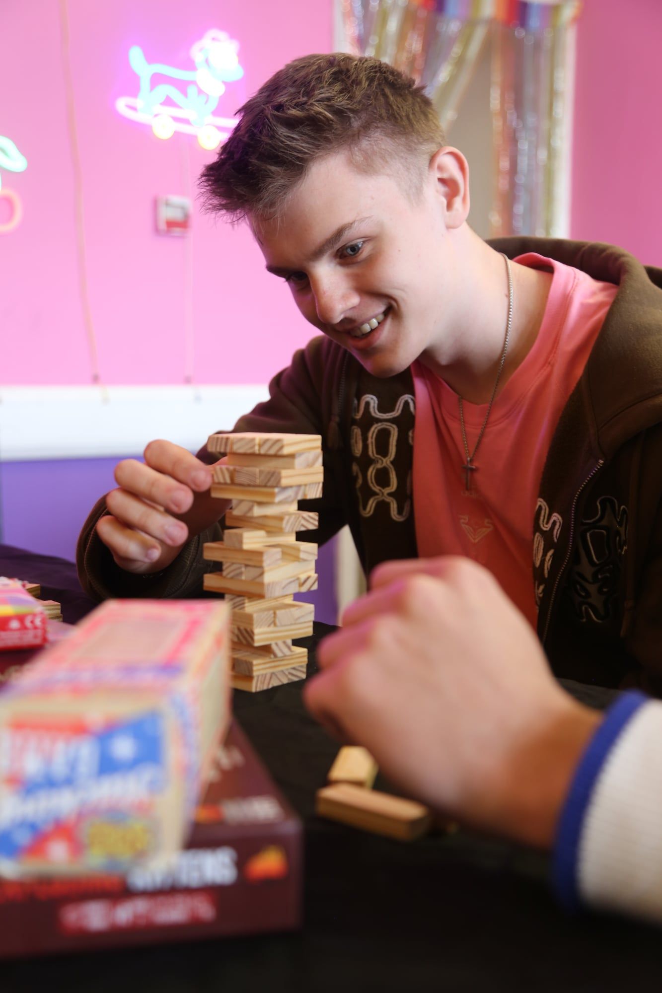 Board games event 3