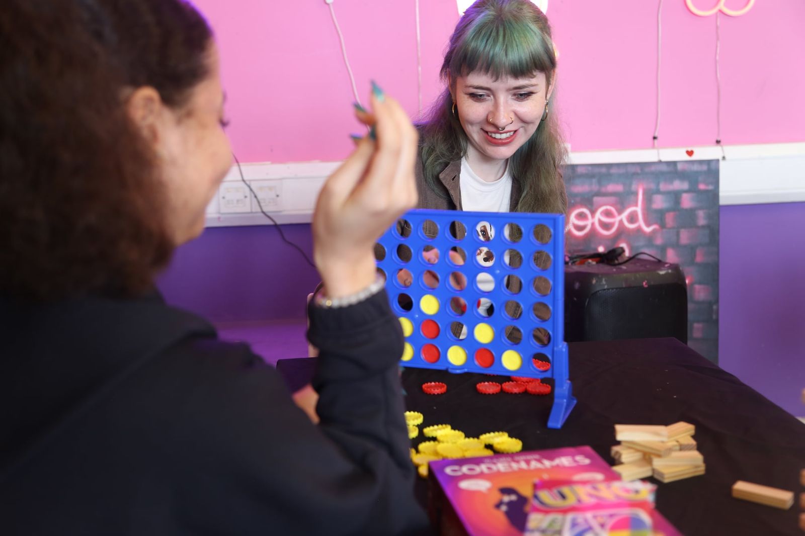 Board games event 4