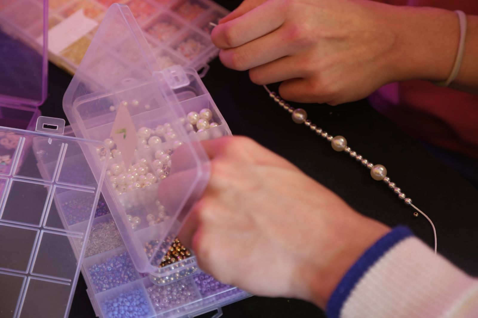 Jewellery making workshop 3