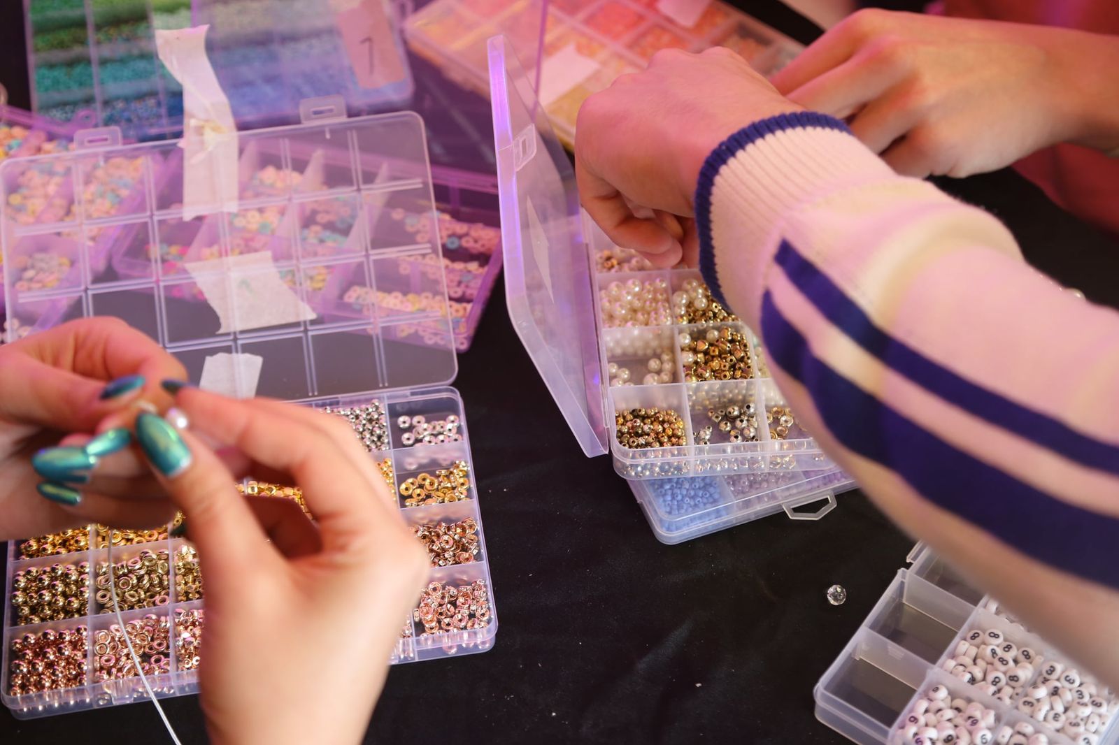 Jewellery making workshop 4