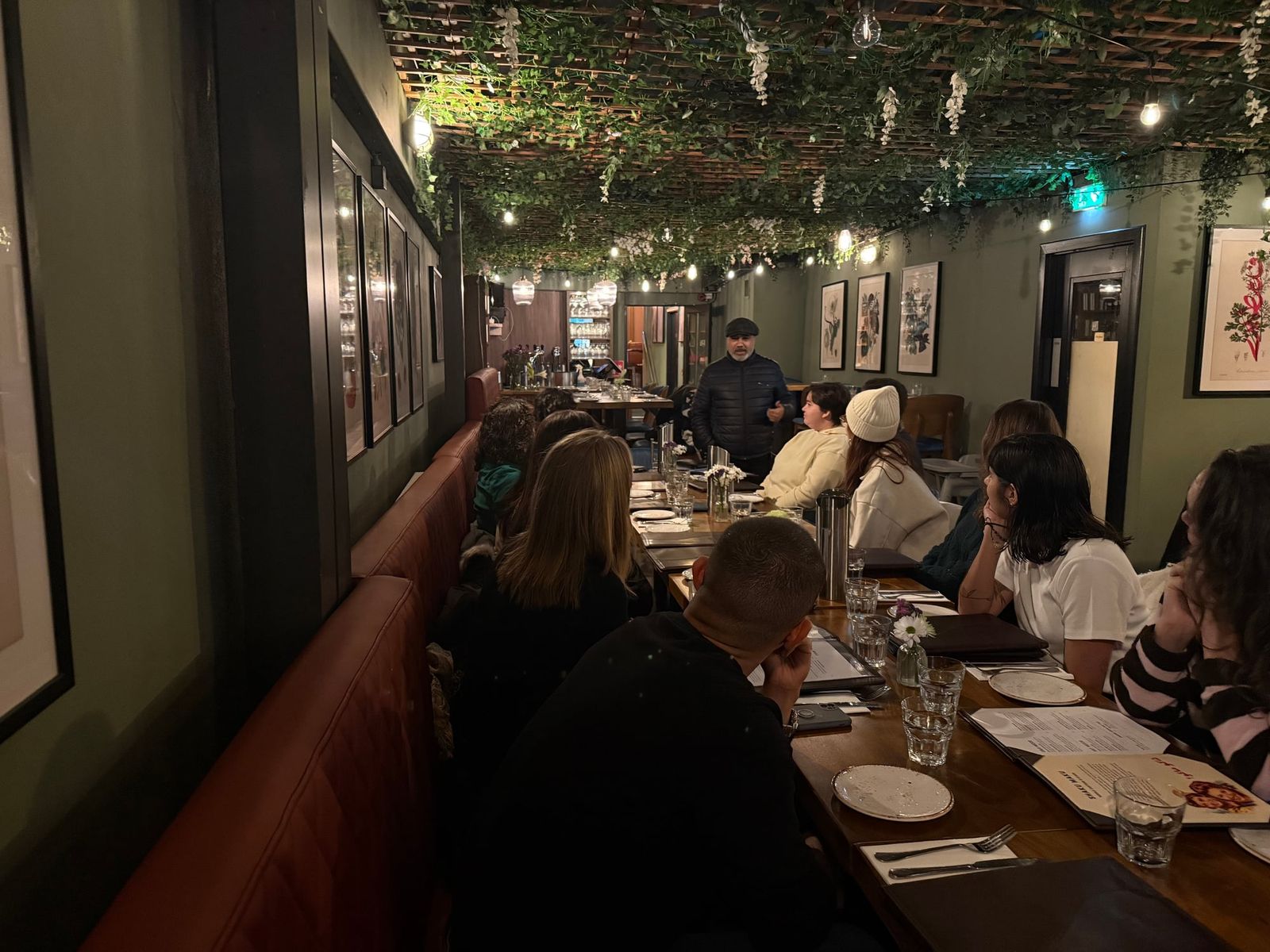 Supper club 3