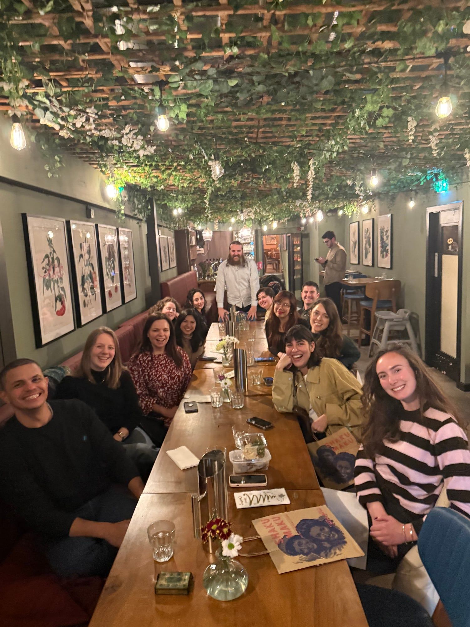 Supper club 4
